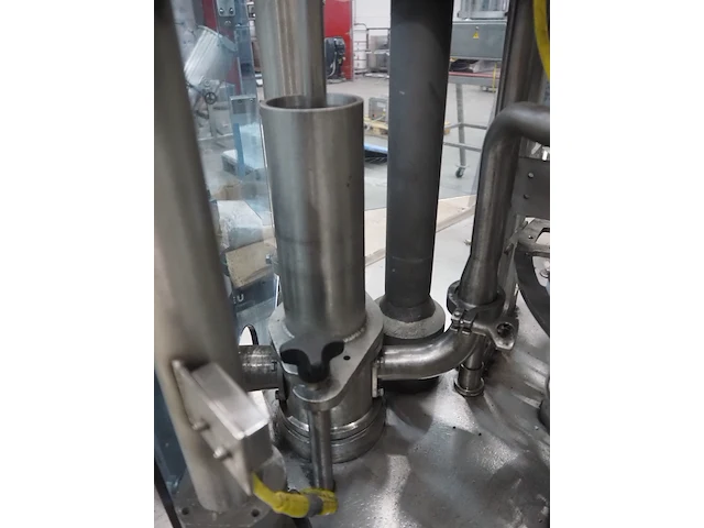 Nn cup filling and sealing machine - afbeelding 38 van  41
