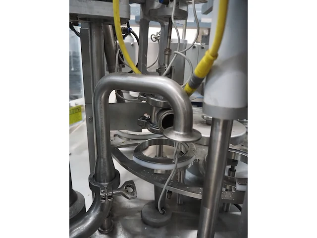 Nn cup filling and sealing machine - afbeelding 39 van  41