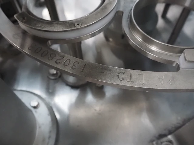 Nn cup filling and sealing machine - afbeelding 7 van  32