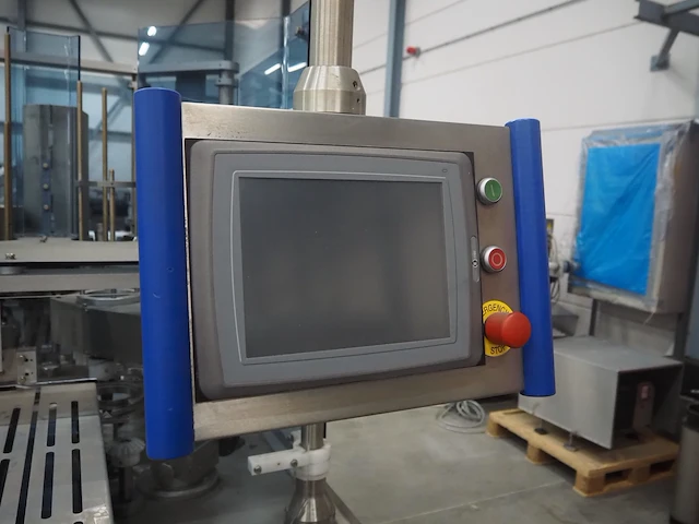Nn cup filling and sealing machine - afbeelding 10 van  32
