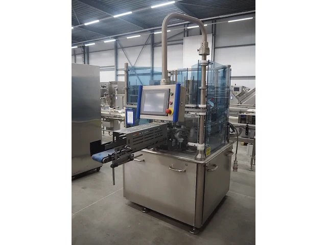 Nn cup filling and sealing machine - afbeelding 12 van  32