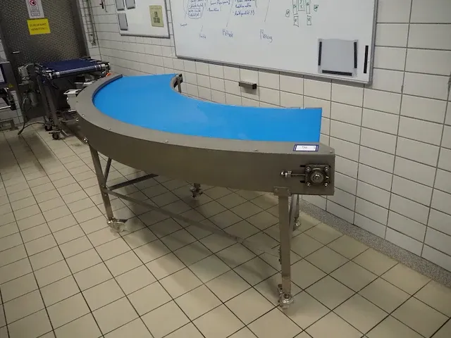 Nn curve conveyor - afbeelding 1 van  5
