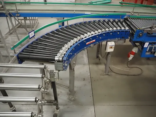 Nn curve conveyor - afbeelding 1 van  4