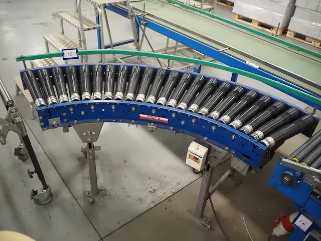 Nn curve conveyor - afbeelding 2 van  4