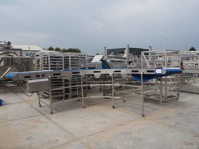 Nn curve conveyor - afbeelding 1 van  12