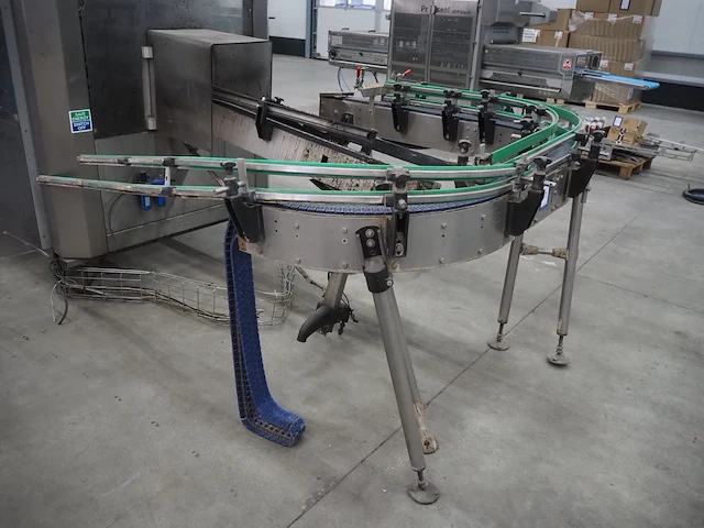 Nn curve conveyor - afbeelding 1 van  9