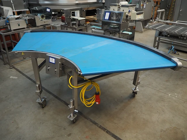 Nn curve conveyor - afbeelding 1 van  7