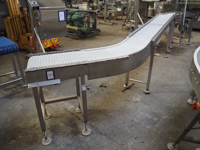 Nn curve conveyor - afbeelding 1 van  11