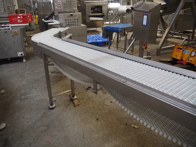 Nn curve conveyor - afbeelding 10 van  11
