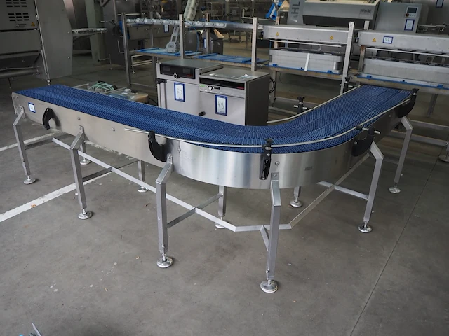 Nn curve conveyor - afbeelding 2 van  9