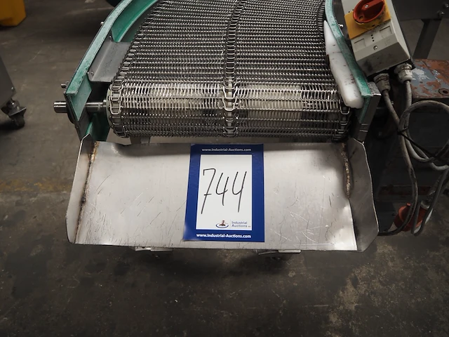 Nn curve conveyor - afbeelding 2 van  12