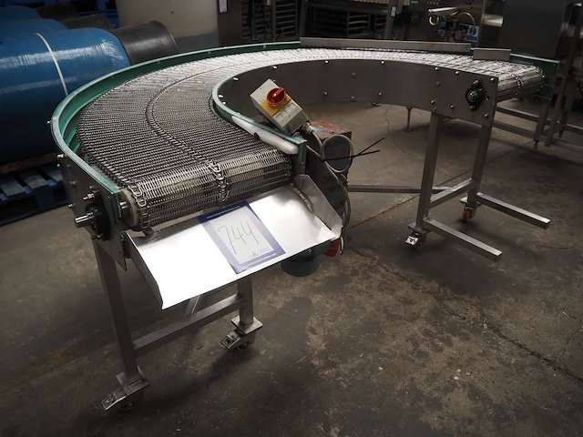 Nn curve conveyor - afbeelding 1 van  12