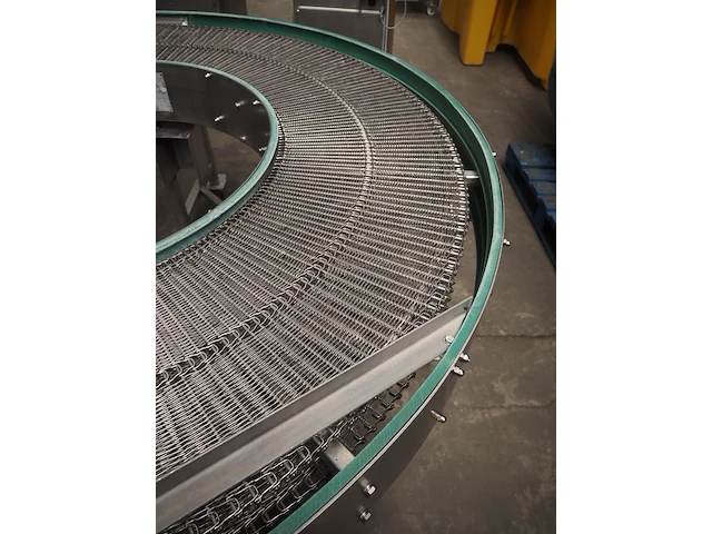 Nn curve conveyor - afbeelding 10 van  12