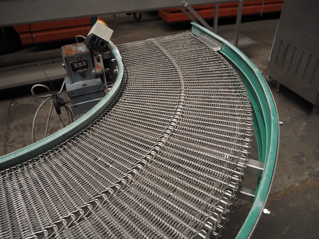 Nn curve conveyor - afbeelding 12 van  12