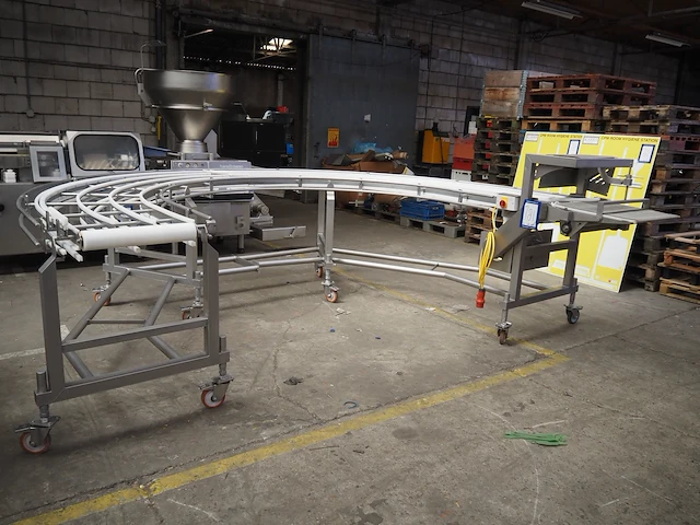 Nn curve conveyor - afbeelding 1 van  15