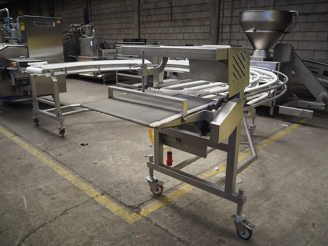 Nn curve conveyor - afbeelding 8 van  15