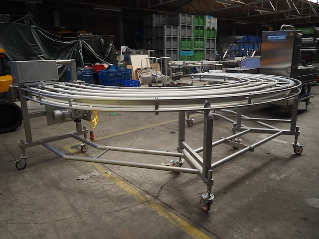 Nn curve conveyor - afbeelding 9 van  15