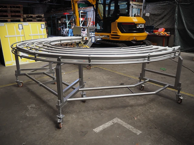 Nn curve conveyor - afbeelding 10 van  15