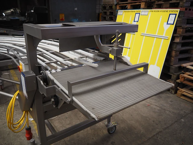 Nn curve conveyor - afbeelding 11 van  15