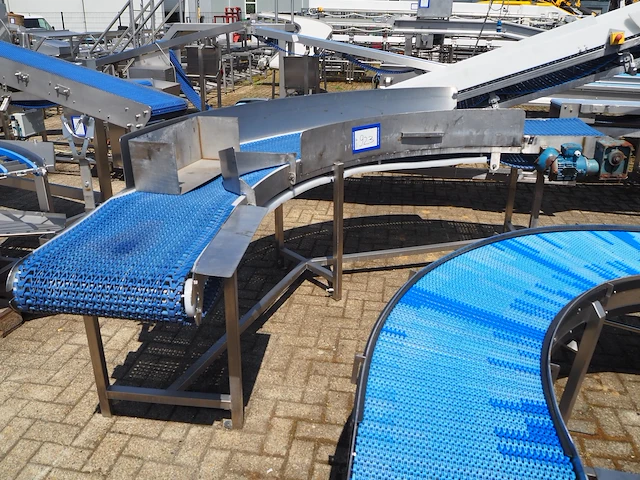 Nn curve conveyor - afbeelding 1 van  6