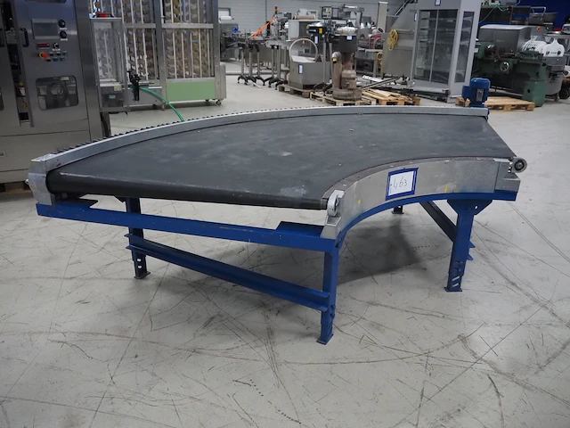 Nn curve conveyor - afbeelding 1 van  9