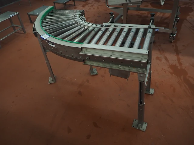 Nn curve conveyor - afbeelding 1 van  7