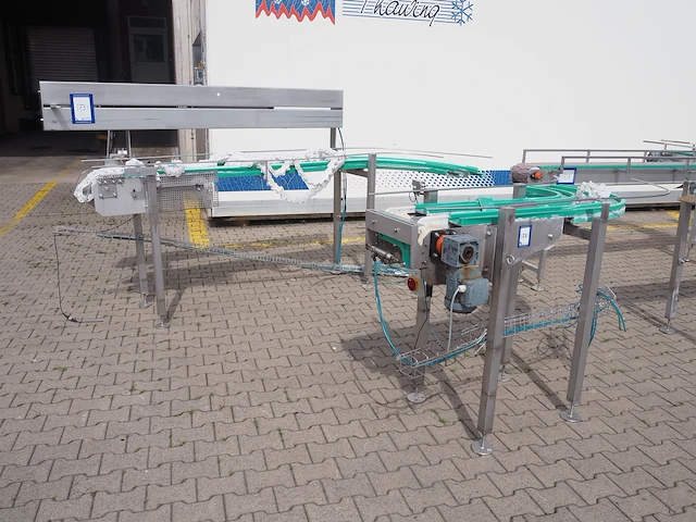 Nn curve conveyor - afbeelding 2 van  9