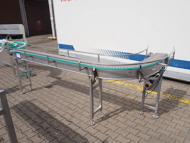 Nn curve conveyor - afbeelding 2 van  6