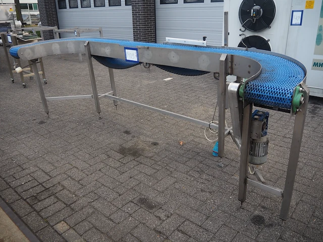 Nn curve conveyor - afbeelding 1 van  9