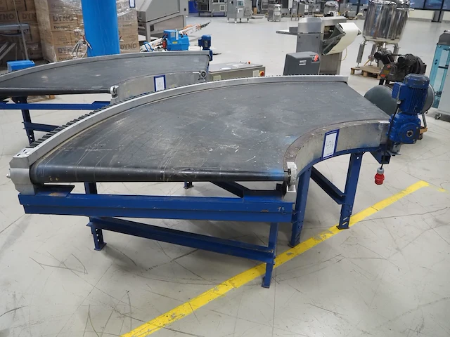 Nn curve conveyor - afbeelding 1 van  6