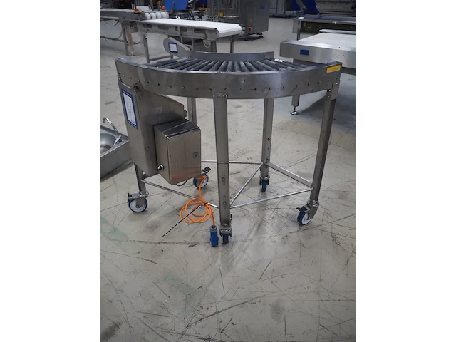 Nn curve conveyor - afbeelding 1 van  5