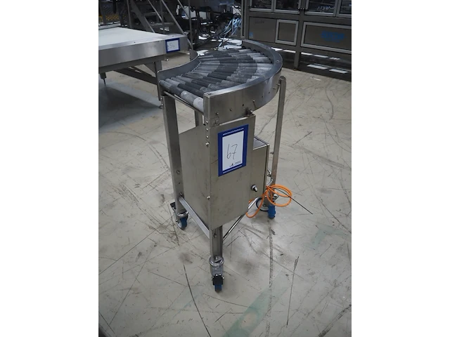 Nn curve conveyor - afbeelding 2 van  5