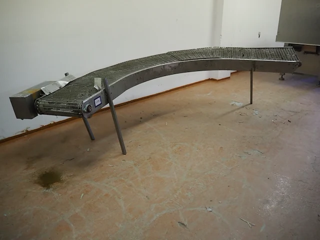 Nn curve conveyor - afbeelding 1 van  5