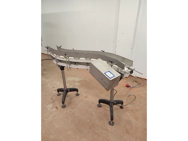 Nn curve conveyor - afbeelding 1 van  7