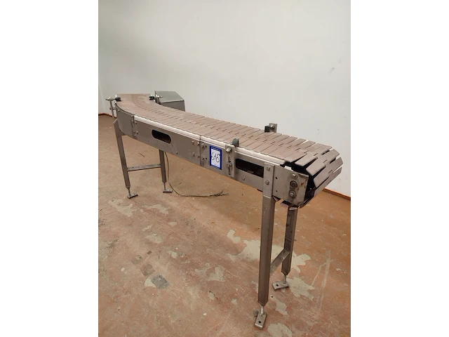 Nn curve conveyor - afbeelding 1 van  7