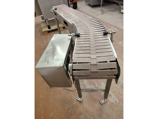 Nn curve conveyor - afbeelding 6 van  7