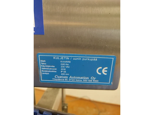 Nn curve conveyor - afbeelding 7 van  16
