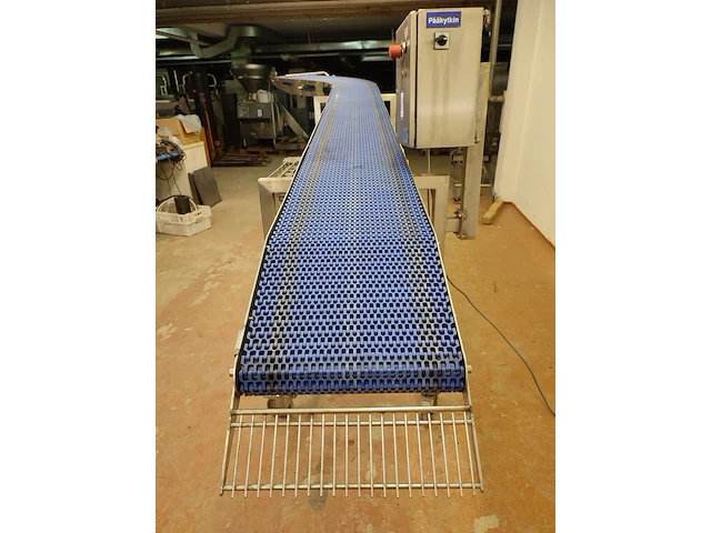 Nn curve conveyor - afbeelding 12 van  16