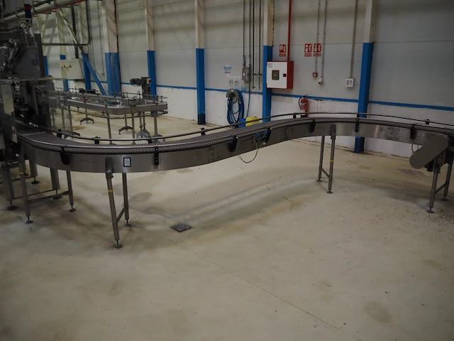 Nn curve conveyor - afbeelding 1 van  8