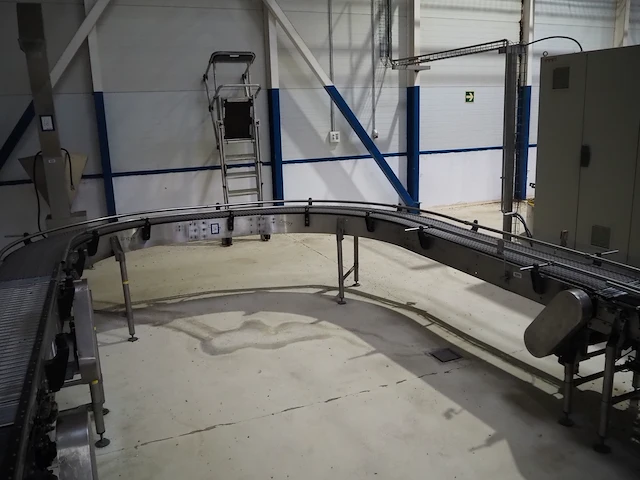 Nn curve conveyor - afbeelding 1 van  8