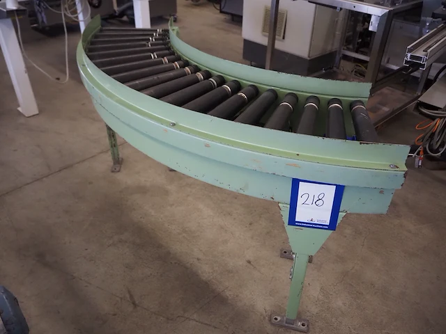 Nn curve conveyor - afbeelding 1 van  4