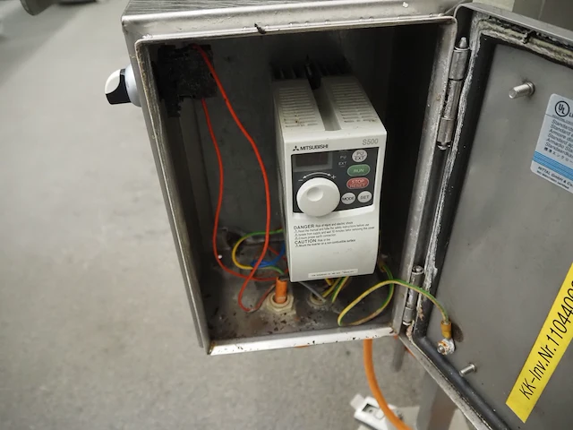 Nn curve conveyor - afbeelding 7 van  7