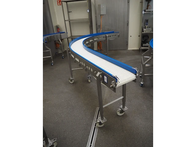 Nn curve conveyor - afbeelding 1 van  7