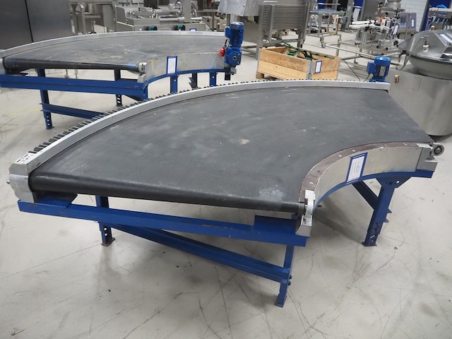 Nn curve conveyor - afbeelding 1 van  6