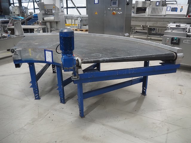 Nn curve conveyor - afbeelding 1 van  8