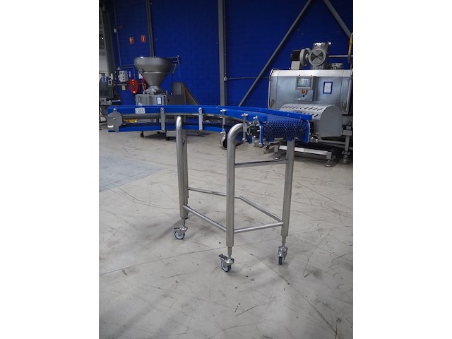 Nn curve conveyor - afbeelding 1 van  7