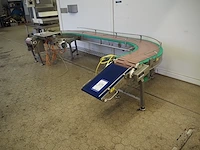 Nn curved conveyor - afbeelding 1 van  8