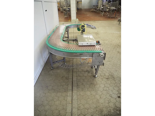 Nn curved conveyor - afbeelding 3 van  8