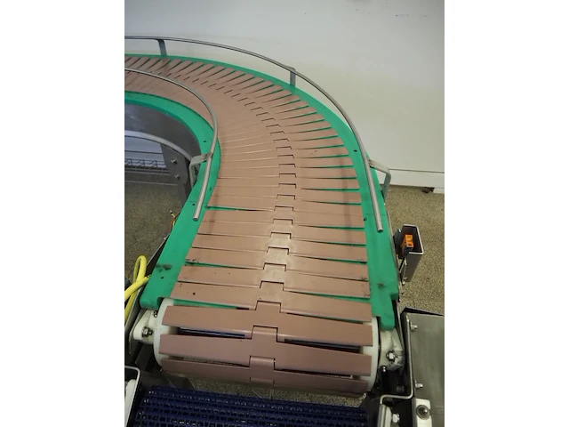 Nn curved conveyor - afbeelding 5 van  8