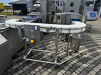 Nn curved conveyor - afbeelding 1 van  2